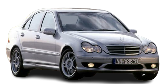 Mercedes Benz C-Class 2000-2003 (W203) Sedan 